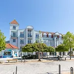 Appartementanlage Strandjuwel 214 Kuehlungsborn
