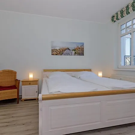 Appartementanlage Strandjuwel 214 Kuehlungsborn