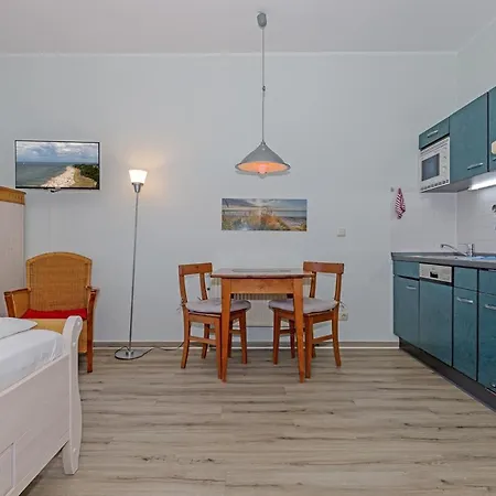Apartment Appartementanlage Strandjuwel 214