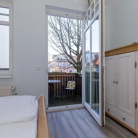 Apartment Appartementanlage Strandjuwel 214 Kuehlungsborn