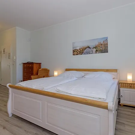 Lejlighed Appartementanlage Strandjuwel 214