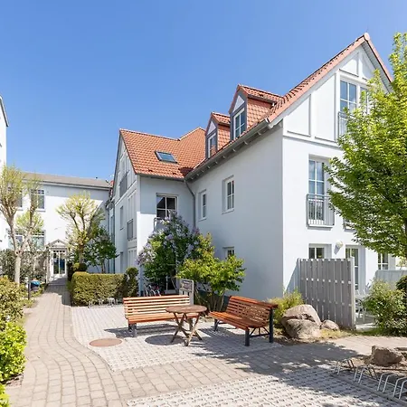 Appartementanlage Strandjuwel 214 Ostseebad Kühlungsborn