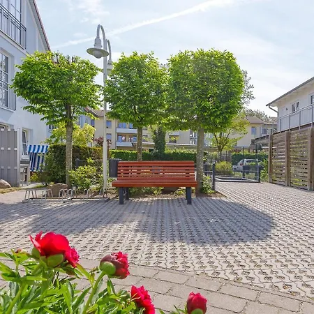 Apartment Appartementanlage Strandjuwel 214