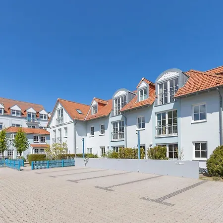 Appartementanlage Strandjuwel 214 Apartmán
